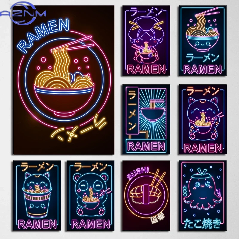 Japanese Lifestyle Culture - AZNM Japon Dalga Ramen Suşi Kedi