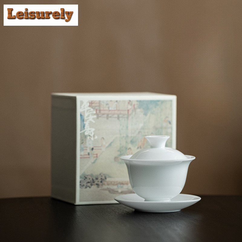 140ml buzlu yeşim porselen Gai - Matcha Bowl Chawan incelemesi ve fiyatı