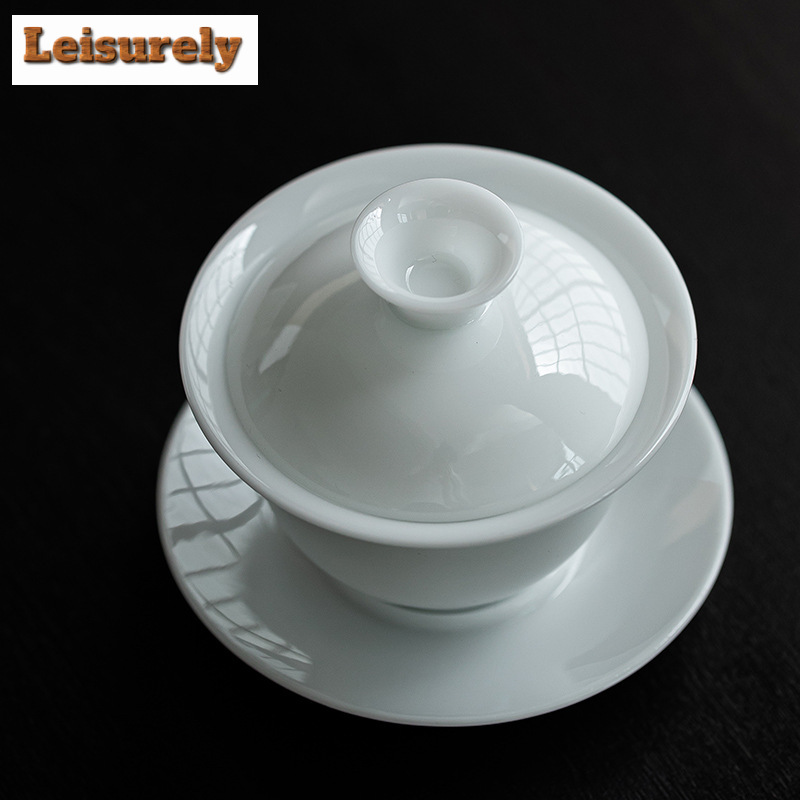 140ml buzlu yeşim porselen Gai - Matcha Bowl Chawan incelemesi ve fiyatı