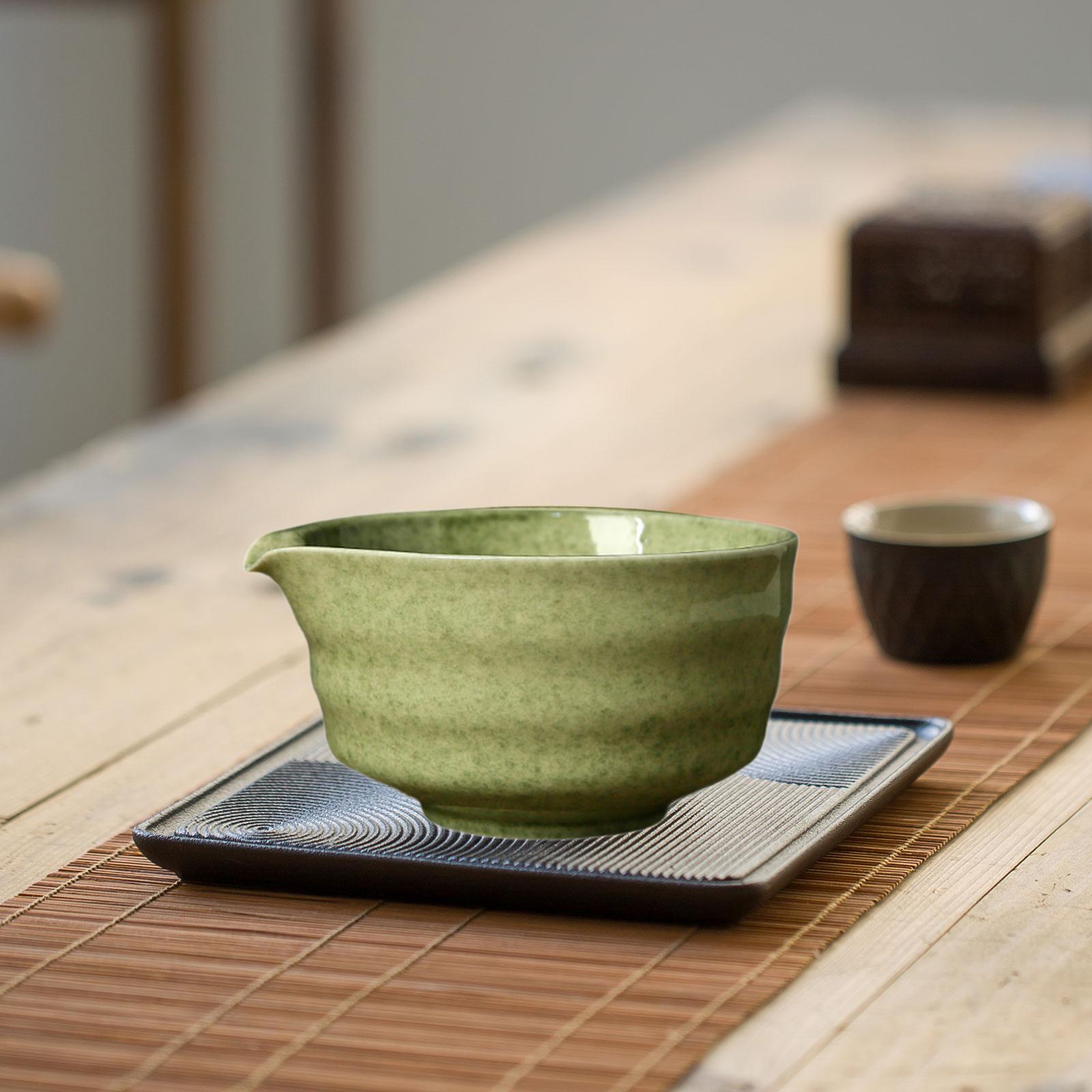 Seramik Matcha Kase Emzik ile  - Matcha Bowl Chawan incelemesi ve fiyatı