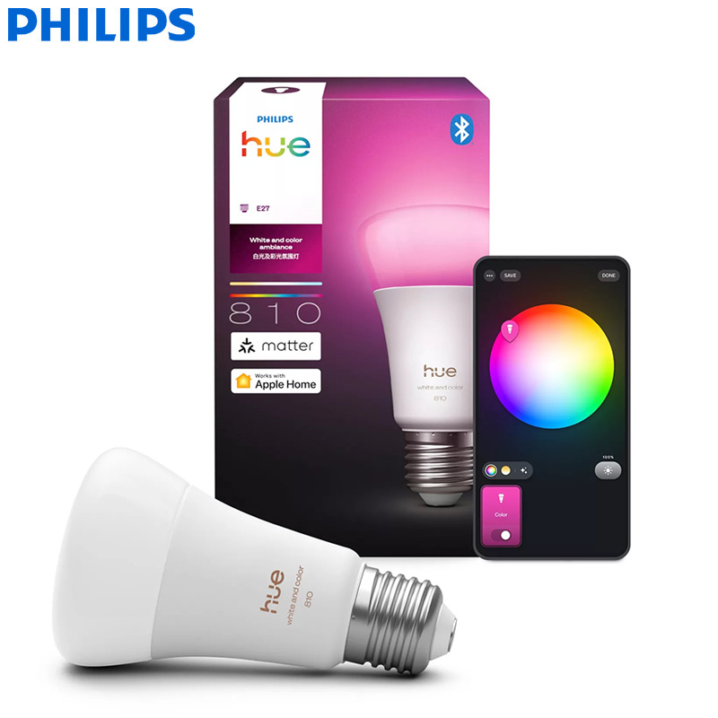 Philips Hue E27 A60 810LM Akıl - Philips Bulb Hue incelemesi ve fiyatı