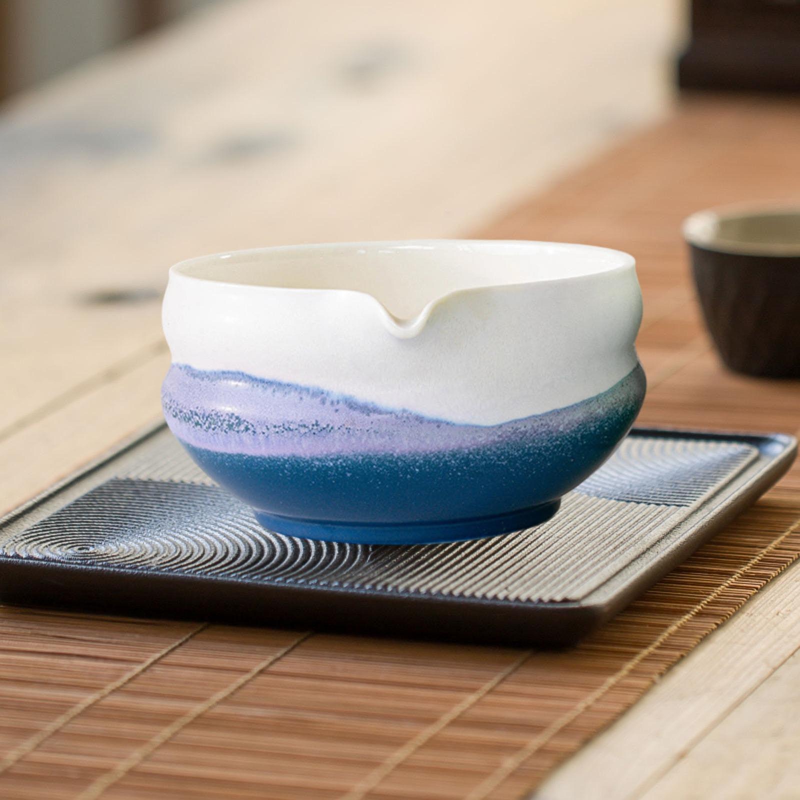 Seramik Matcha Kase Emzikli El - Matcha Bowl Chawan incelemesi ve fiyatı