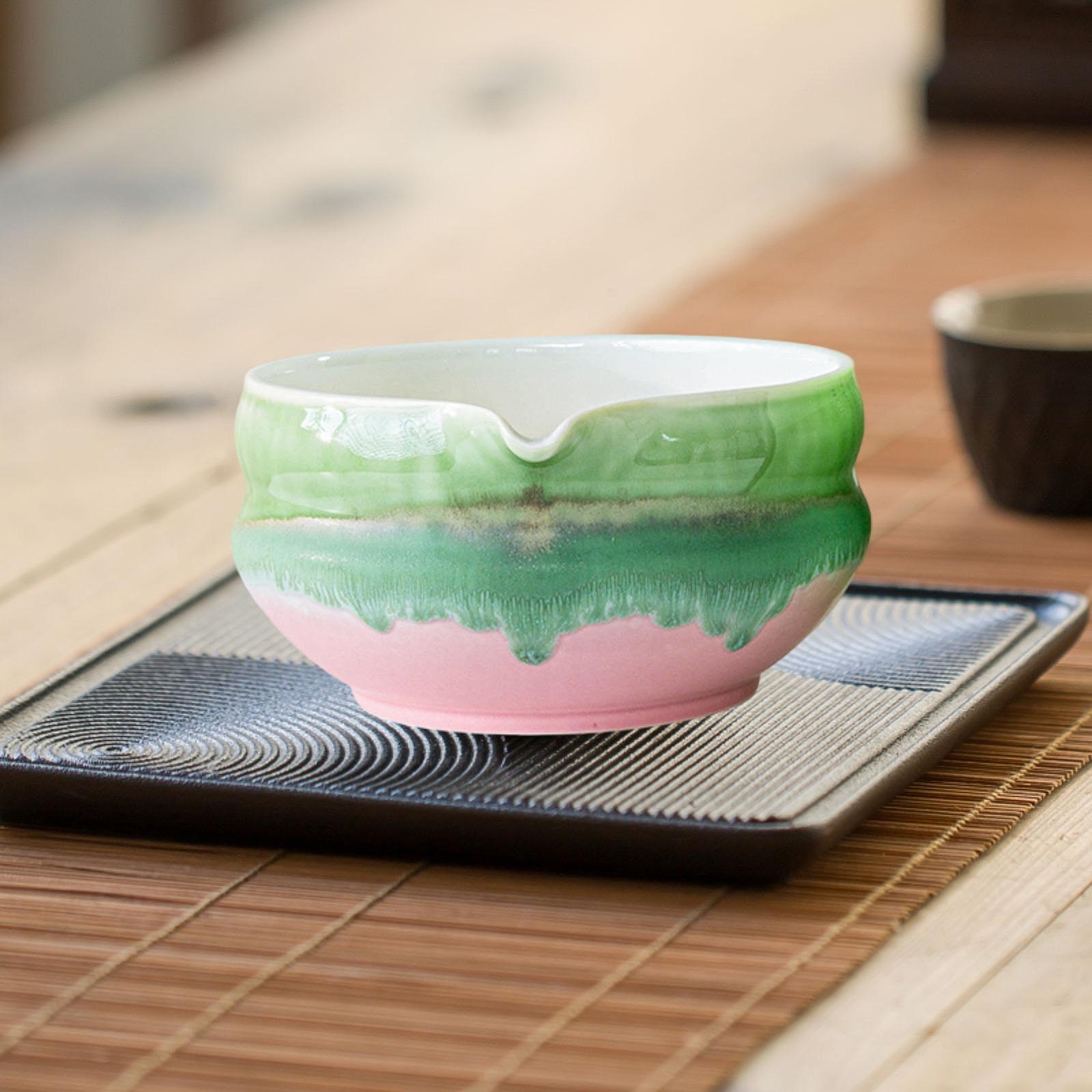 Seramik Matcha Kase Emzikli El - Matcha Bowl Chawan incelemesi ve fiyatı