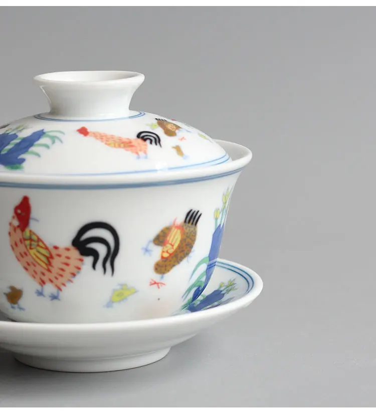 Jingdezhen-çin Teaset arkaik h - Matcha Bowl Chawan incelemesi ve fiyatı
