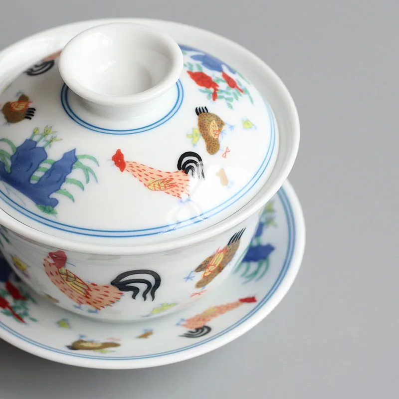 Jingdezhen-çin Teaset arkaik h - Matcha Bowl Chawan incelemesi ve fiyatı