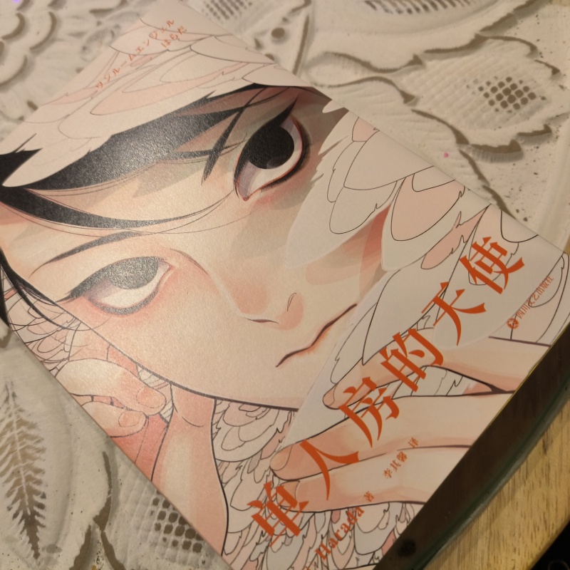 Japon Tek Kişilik Oda Melek Or - Japanese Lifestyle Books incelemesi ve fiyatı