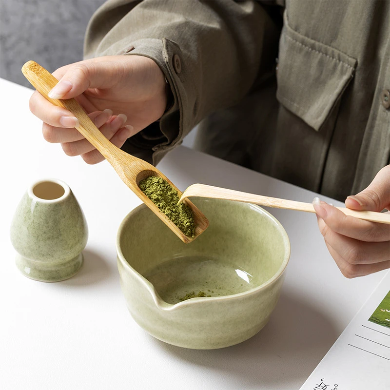Japon Matcha Blender Seremonis - Matcha Bowl Chawan incelemesi ve fiyatı