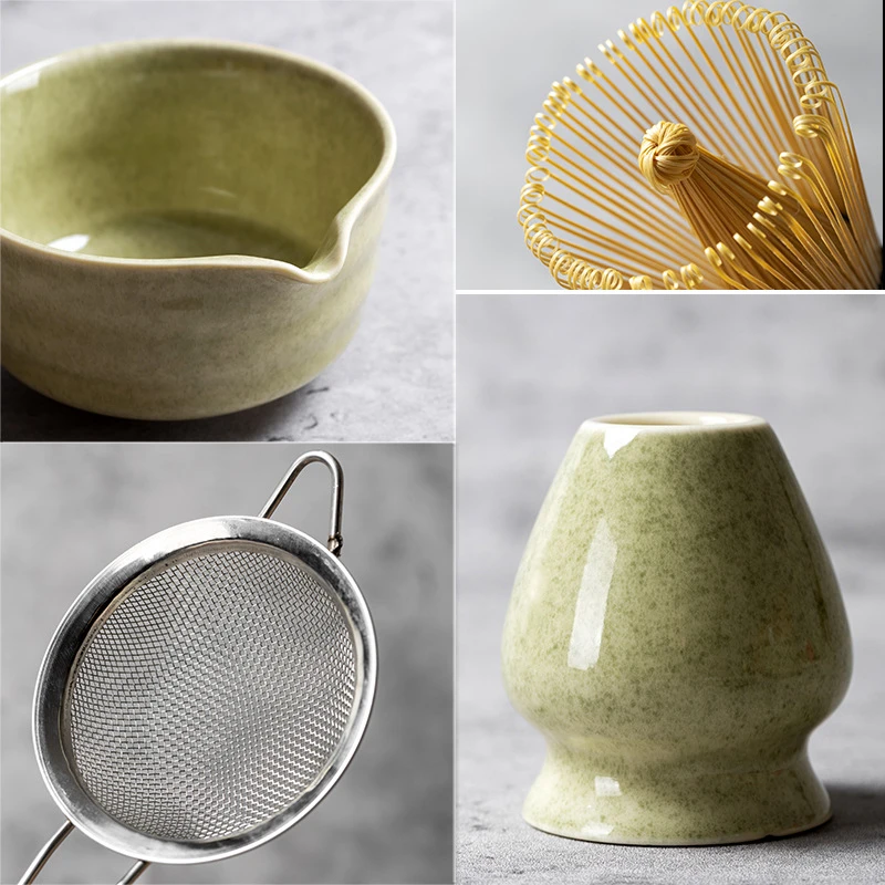 Japon Matcha Blender Seremonis - Matcha Bowl Chawan incelemesi ve fiyatı