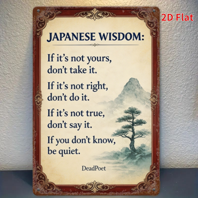 [2Dflat] 1 adet: Japon Bilgeli - Japanese Lifestyle Philosophy incelemesi ve fiyatı