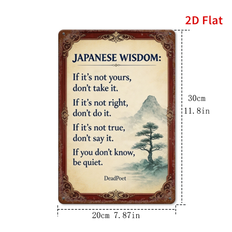 [2Dflat] 1 adet: Japon Bilgeli - Japanese Lifestyle Philosophy incelemesi ve fiyatı