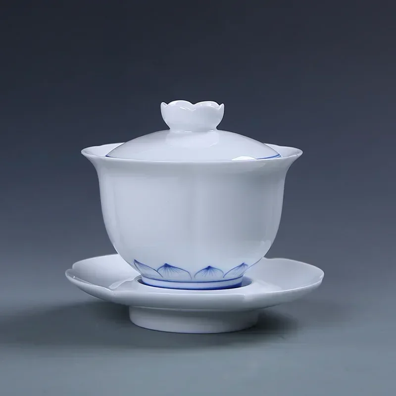 Jingdezhen-çin Gaiwan çay kase - Matcha Bowl Chawan incelemesi ve fiyatı