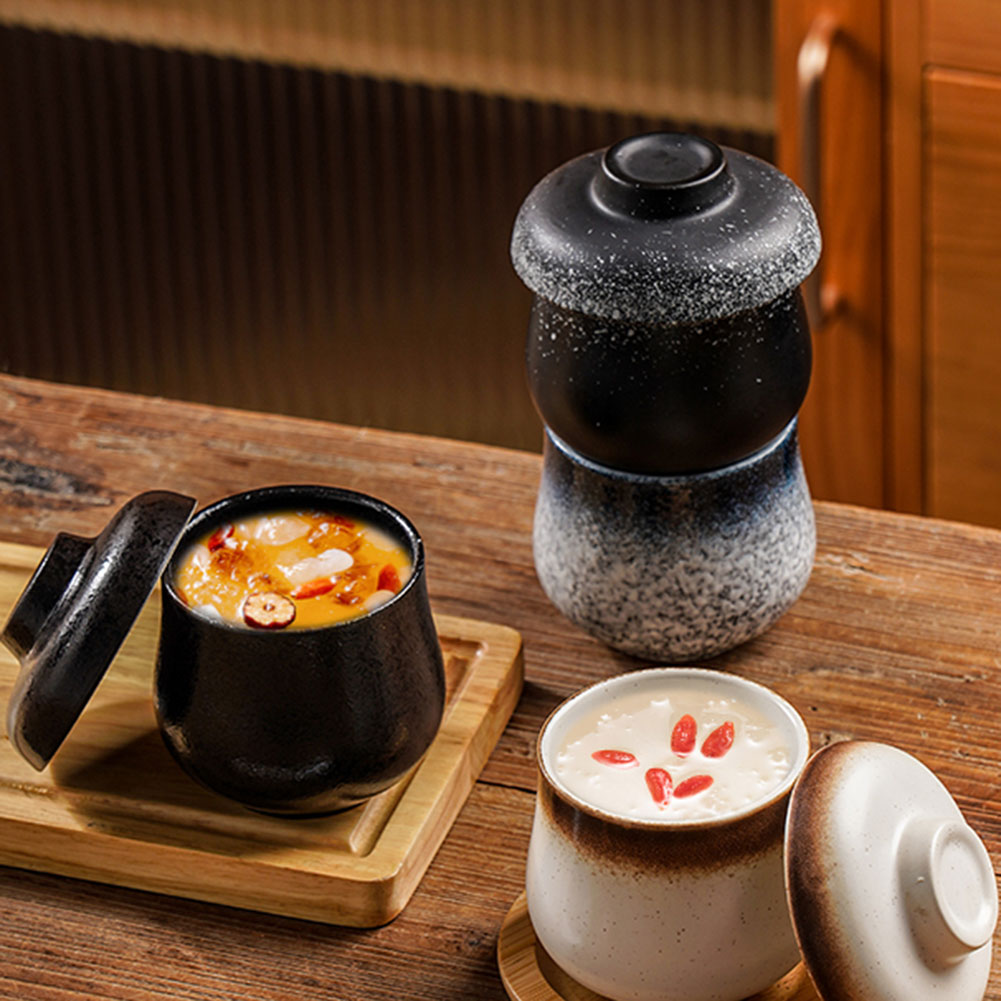 Kapaklı Yumurta Kapları Vintag - Matcha Bowl Chawan incelemesi ve fiyatı