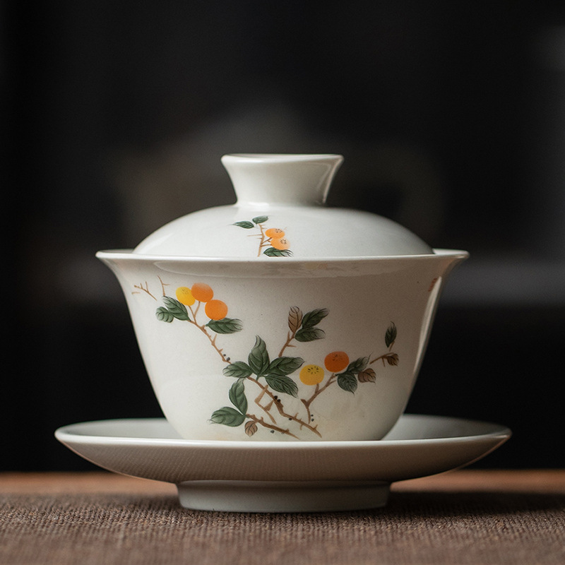 Çim ve ahşap seramik Gaiwan, R - Matcha Bowl Chawan incelemesi ve fiyatı
